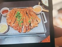 -羊门客在·烤盐池滩羊·川菜