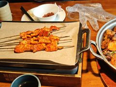 -青海名吃尕张娃非遗烤肉(海湖总店)