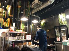 -韩聚屋韩国烤肉餐厅(新北万达店)