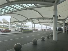 -广州白云国际机场-T2航站楼
