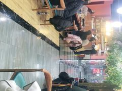 大堂-渔香岛美蛙鱼头火锅(威清路店)
