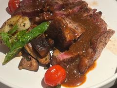 -芭莉与彩虹西餐厅(成都合生汇店)