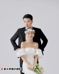 -蒙太奇婚纱摄影(万达店)