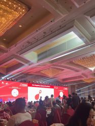 点击看大图 -北京嘉里大酒店·宴会厅婚宴·户外婚礼·生日宴