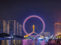-天津之眼摩天轮