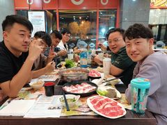 -呷哺呷哺 黄金牧场 (新辰里学清路店)