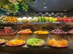 -喜庭海鲜自助(北辰三角洲北辰荟店)