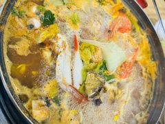 -真情鲍鱼海鲜汤