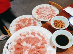 -1078號老北京涮肉(松柏店)