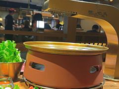 -西塔老太太泥炉烤肉(万柳华联店)