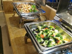 自助取餐区-芭菲盛宴·环球美食(北城国际店)