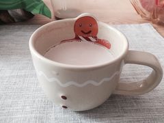 -星巴克(保定万博广场店)