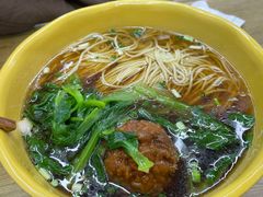肉圆面-玉华饮食店(茅台路店)