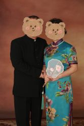 -时光纪亲子全家福照相馆(静安店母女写真父母纪念照)
