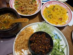 -满园烤鸭·春饼(太原街万达店)
