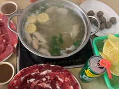 -粤潮魏记牛肉火锅(爱家·金河湾南区店)