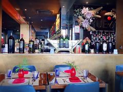 -YUE·6·西式融合餐厅(外滩六号店)