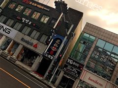 -宝健路步行街(Pedestrian Shopping Street)
