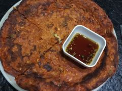 泡菜饼-海花锅盖烧烤店(怡馨家园店)