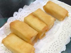 炸牛奶-民信老铺(华盖路店)