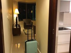 -香港都会海逸酒店