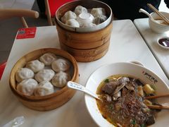 -百年尹氏汤包(湖南路狮子桥店)