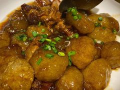 山粉圆子烧肉-集贤门·徽菜(福田店)