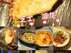 -盛宴自助餐厅(运达喜来登店)