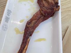 -王妈手撕烤兔(国展店)