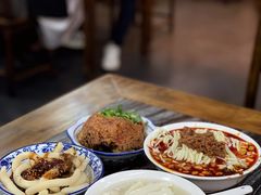 冰醉豆花-西月城谭豆花(春熙路店)