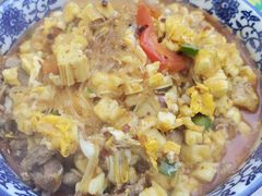 -清真馬峰小炒泡饃