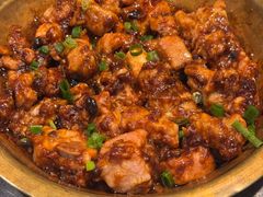 -熠盛粤味·顺德桑拿鸡(永康路店)