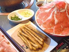 -前门·鲜肉火锅(长风店)