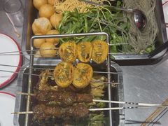 -古彭7只羊·招牌白串·碳锅羊肉旗舰店