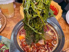 -塔兰齐新疆孜然火锅(鲤鱼山路店)