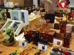 -观澜湖手艺工场·陶艺·吹玻璃·拼豆