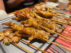 -木屋烧烤(龙岗龙城万科里店)