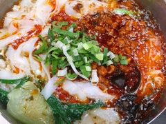 小锅肉酱老豆腐手工粉-小满手工粉(上海月星环球港店)