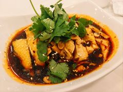 口水白斩鸡-瑞福园联谊餐室(茂名南路店)