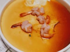 虾仁蒸水蛋-醉得意·家常菜(杨家湾店)