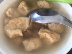 豆泡儿汤-李小老烧饼(常营民族家园店)