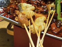 -胡马八破·川菜小馆(高新万达店)