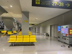 -关西机场 JR ticket office(Kansai Airport)