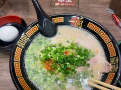 -一兰拉面(梅田阪急东通店)