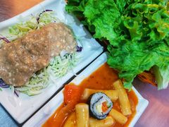 小菜-杀猪天·韩国烤肉(总店)