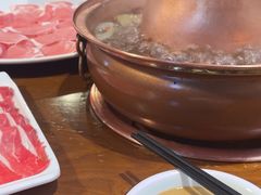-前门杨记·铜锅涮肉(王府井·故宫店)