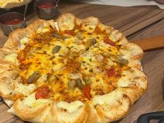 -必胜客(东大桥店)