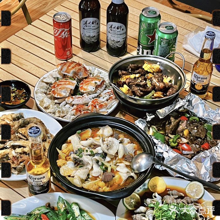 🥂【喝酒新去处,你绝对不能错过!】🍽️