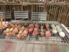 -曾百万小炉小串自助烧烤(高新店)