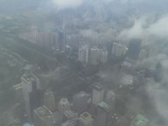 -平安金融中心云际观光层